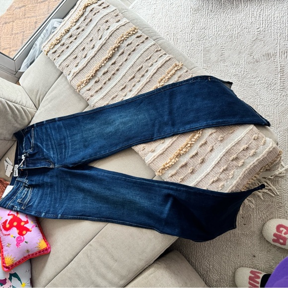 Bayeas Split Flare Jeans - Picture 4 of 4